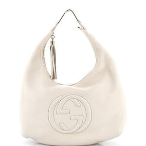 Gucci Soho Hobo Leather Large #186590G10B